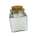 Bougies blanches 15 pots en verre bouchon en liège idée cadeaux invités pour communion bougeoir décoration ... Bougies blanches 15 pots en verre bouchon en liège idée cadeaux invités pour communion bougeoir décoration ...