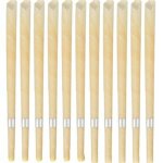 Bougies doreille cnes de bougies en cire dabeille - dissolvant  la cire doreille