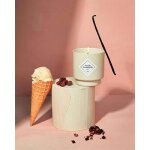 Bougie parfumée - my jolie candle - beige - 36h - bijou en acier inoxydable - vanille cacao fève tonka ... Bougie parfumée - my jolie candle - beige - 36h - bijou en acier inoxydable - vanille cacao fève tonka ...