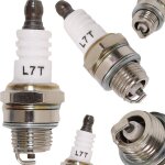 Bougie pour tron�onneuse � moteur pour unistar osa parkside pour honda falon tech