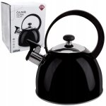 Bouilloire - orion - sifflet - acier inoxydable - induction - 15 l Bouilloire - orion - sifflet - acier inoxydable - induction - 15 l
