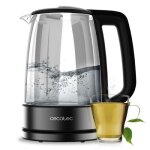 Bouilloire Électrique - cecotec - thermosense 340 clear - 17 l - 2200w - verre borosilicate Bouilloire Électrique - cecotec - thermosense 340 clear - 17 l - 2200w - verre borosilicate