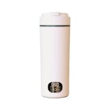Bouilloire �lectrique 300 watts 500 ml temp�rature r�glable chauffage rapide portable blanc