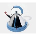 Bouilloire électrique - alessi - az - 1. 5 litres - socle 360 degrés - anti - calcaire - maintien au ... Bouilloire électrique - alessi - az - 1. 5 litres - socle 360 degrés - anti - calcaire - maintien au ...