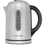 Bouilloires lectriques - fleuve - riviera&bar bouilloire rglable bbt460 louna 15l inox satincran ...
