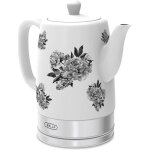 Bouilloires lectriques - fleuve - bouilloire - thire en cramique 15l base pivotante arrt auto design ...