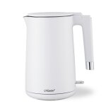 Bouilloire lectrique - maestro - mr - 026 - 1800w - 17l - blanc