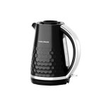 Bouilloire �lectrique morphy richards 108271 (noire)