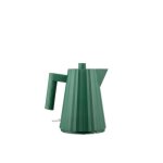 Bouilloire Électrique - alessi - modèle mdl06 / 1 - 1l - vert - résine thermoplastique Bouilloire Électrique - alessi - modèle mdl06 / 1 - 1l - vert - résine thermoplastique