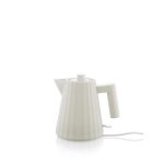 Bouilloire électrique - alessi - 1 l - blanc - sans fil Bouilloire électrique - alessi - 1 l - blanc - sans fil