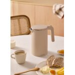 Bouilloire lectrique - studio pro - 1l - contrle de temprature - acier inoxydable