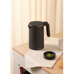 Bouilloire électrique - studio pro - 1l - contrôle de température - acier inoxydable - sans bpa Bouilloire électrique - studio pro - 1l - contrôle de température - acier inoxydable - sans bpa