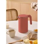 Bouilloire électrique - studio pro - 1l - contrôle de température - acier inoxydable - sans bpa Bouilloire électrique - studio pro - 1l - contrôle de température - acier inoxydable - sans bpa
