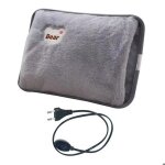 Bouillotte electrique chauffante rechargeablesac deau chaude �lectriquebouillotte eau chaude peluche ...