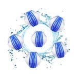 Boule anti poil machine  laver attrape poils machine a laver rutilisable balle de lavage anti poils ...