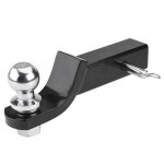 Boule dattelage 2inch / 50mm pour remorquer le camion de caravane dattelage 6000lbs