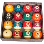 Boules de billard aramith 57. 2mm collection de pierres Boules de billard aramith 57. 2mm collection de pierres
