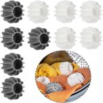 Boule de lavage anti - enchevtrement pour machines  laver  tambour et  vagues empche les n?uds dans ...