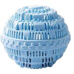 Boule de lavage boule de lessive boule  linge anti - poil naturelle ecologique rutilisable pour machine ...