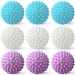 Boules de lavage pour machine � laver - boules de s�chage - r�utilisables pour laver le linge � la maison ...