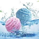 Boule de lessive réutilisableeco - washing ball boule de lavage machine a laveralternative détergente ... Boule de lessive réutilisableeco - washing ball boule de lavage machine a laveralternative détergente ...