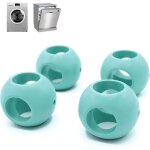 Boules magnétiques anticalcaires - lot de 4 - protège du calcaire sans détergent - linge et vaisselle ... Boules magnétiques anticalcaires - lot de 4 - protège du calcaire sans détergent - linge et vaisselle ...
