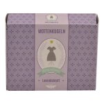 Boules � mites lavande - 60g.