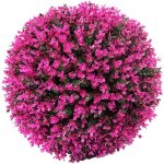 Boule de plantes en plastique boules artificielles d�coratives buis rustique d�coration murale de f�te ...