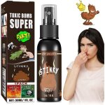Boule puantes puissante spray puant fart spray spray qui pue le caca pour farces et cr�er atmosph�re(30ml) ...