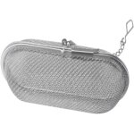 Boule de thé en acier inoxydable assaisonnant le diffuseur des épices de thé infuseur pour la cuisson ... Boule de thé en acier inoxydable assaisonnant le diffuseur des épices de thé infuseur pour la cuisson ...