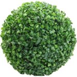 Boule topiaire artificielle en buis pour centre commercial maison ext�rieur d�coration de f�te de mariage ...