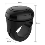 Boule de volant universelle en silicone compatible avec tous volants facilite les manuvres pour voiture ...
