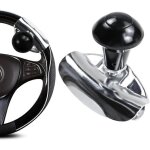 Boule volant voiture boule volant bouton volant voiture spinner bouton volant direction universel voiture ...