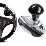 Boule volant voiture boule volant bouton volant voiture spinner bouton volant direction universel voiture ...