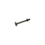 Boulons trcc �7mm x60mm noir x8 - afbat