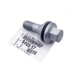 Boulon de roue pour jantes en aluminium citroen peugeot