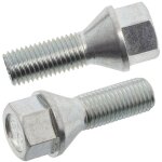 Boulons de roue m12x1 5 compatible avec num�ros oe 36 13 0 141 574 36 13 0 141 576 36 13 1 095 390 36 ...