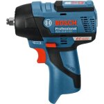 Boulonneuse  choc 12v bosch gds 12v - 115 professional (sans batterie ni chargeur) + coffret l - boxx ...