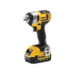 Boulonneuse  chocs dewalt dcf880m2 18v xr 4ah sans fil