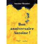 Bouquins - bon anniversaire antoine - - mesnier antoine Bouquins - bon anniversaire antoine - - mesnier antoine