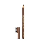 Crayon sourcils - bourjois - brow reveal 003 ch�tain - texture fondante - application pr�cise - brosse ...