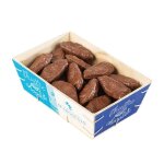 Bourriches hu�tres en chocolat pralin� chevaliers d?argouges 105g
