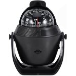 Boussole marine de bateau de voiture de boussole de navigation électronique led boussole de camping Boussole marine de bateau de voiture de boussole de navigation électronique led boussole de camping