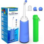 Bouteille de bidet de voyage jormftte capacit� de 500 ml