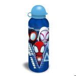 Bouteille et boîte à lunch - kids licensing - marvel spidey - aluminium - mixte - bleu / rouge Bouteille et boîte à lunch - kids licensing - marvel spidey - aluminium - mixte - bleu / rouge