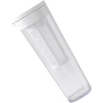 Bouteille deau de grande capacit bouilloire  jus portable bouilloire  th froide portable filtre intgr ...