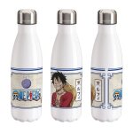 Bouteille deau - one piece - luffy