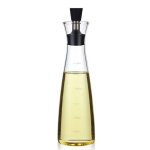 Bouteille distributrice dhuile dolive et de vinaigre shaker  vinaigrette sans entonnoir bouteille de ...