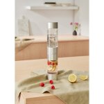 Bouteille double - create - 500ml + 350ml - pour soda maker studio - sans bpa