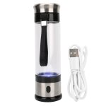 Bouteille deau riche en hydrogne gnrateur dhydrogne portable tasse ioniseur deau